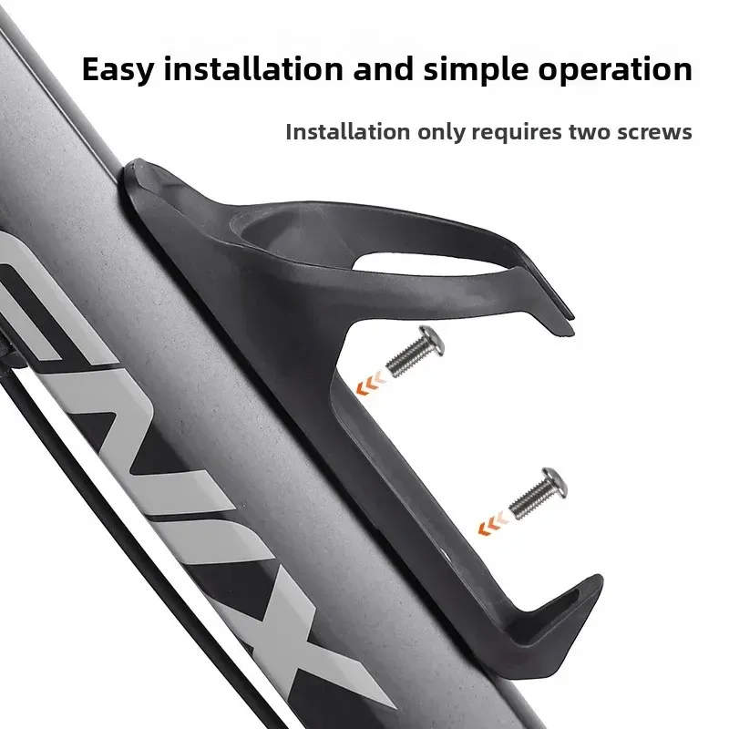 Aero Bicycle Bottle Cage with AirTag Slot 4