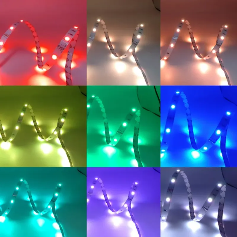 RGB LED Strip with App Control 2