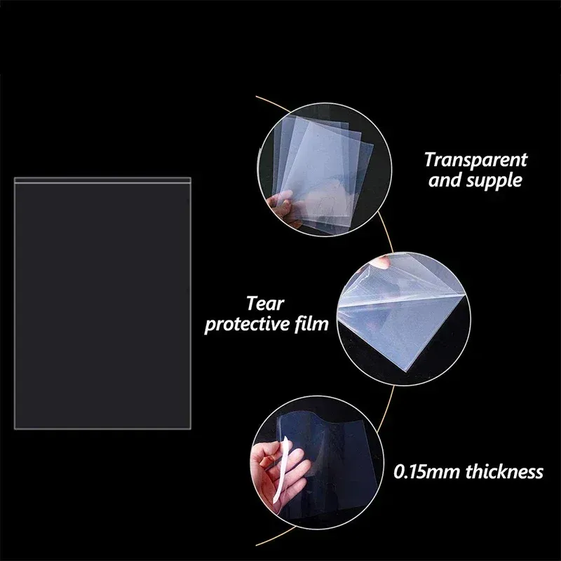 FEP Film 5.5" 200x140mm for Photon S & Mars 4