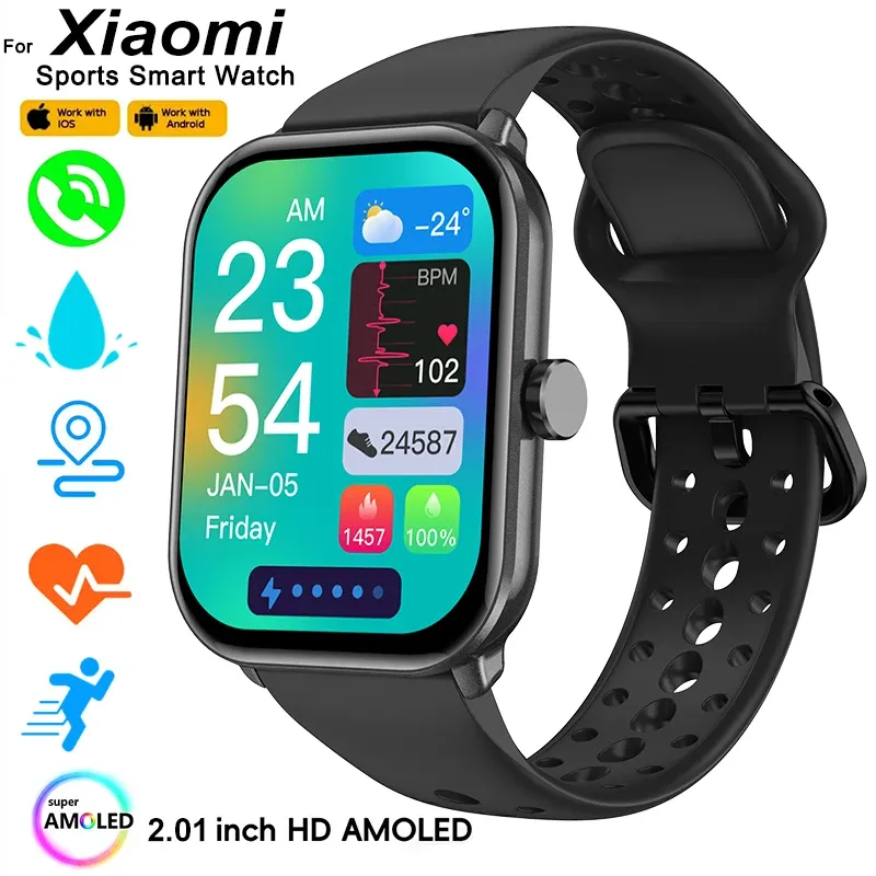Xiaomi Watch 5 Global Smart Watch 1