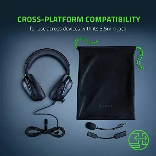 Razer BlackShark V2 Gaming Headset 6