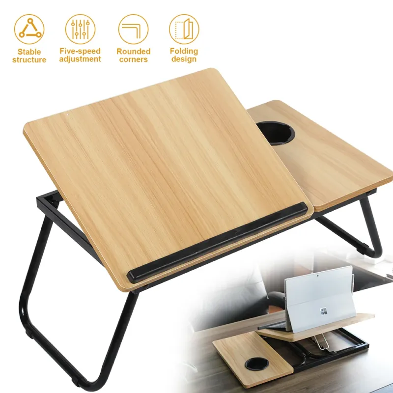 Foldable Laptop Desk Stand 1