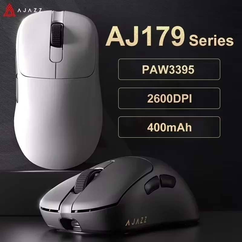 AJAZZ AJ179 PRO RGB Wireless Gaming Mouse 1