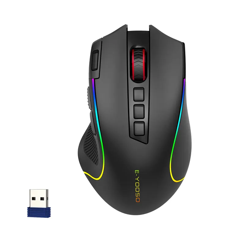 X-11 Pro Tri-Mode Wireless Gaming Mouse 1