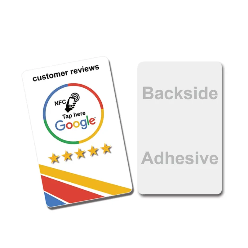 NFC Google Review Cards 1