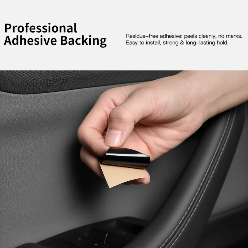 Tesla Model 3/Y Door Button Stickers 5