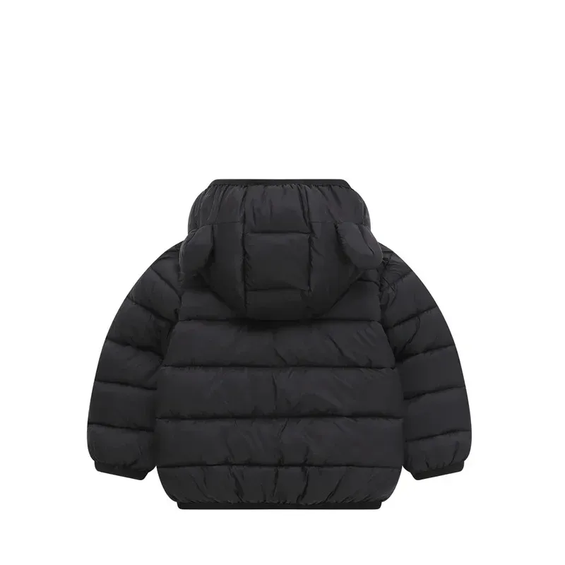 Kids Winter Warm Down Coat Hooded Jacket 2