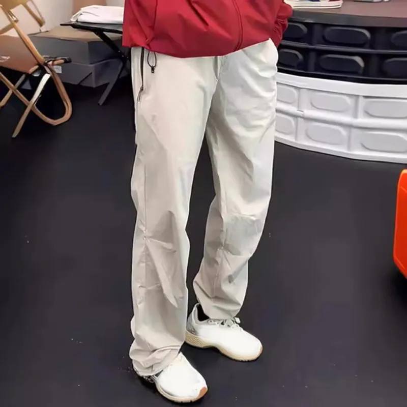 Y2K Ripped Baggy Cargo Pants 1