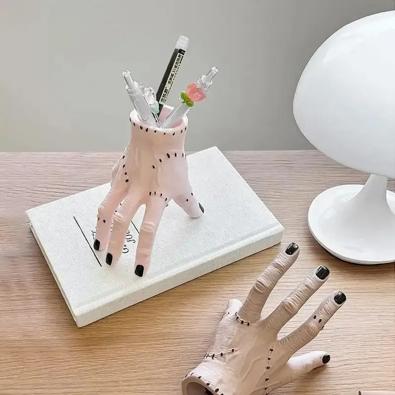 Halloween Broken Hand Palm Ornament 5