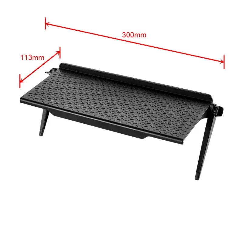 TV Top Storage Shelves Organizer 1