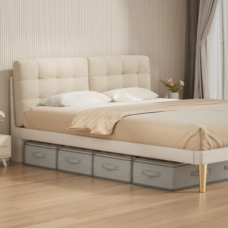 Foldable Under Bed Storage Bins 3
