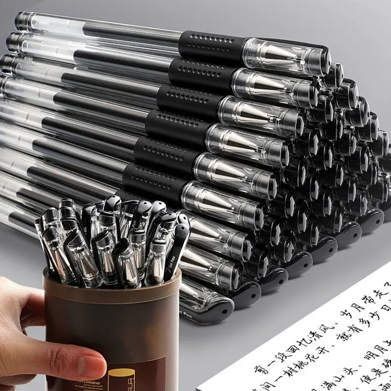 Gel Pens Set with Refills 2