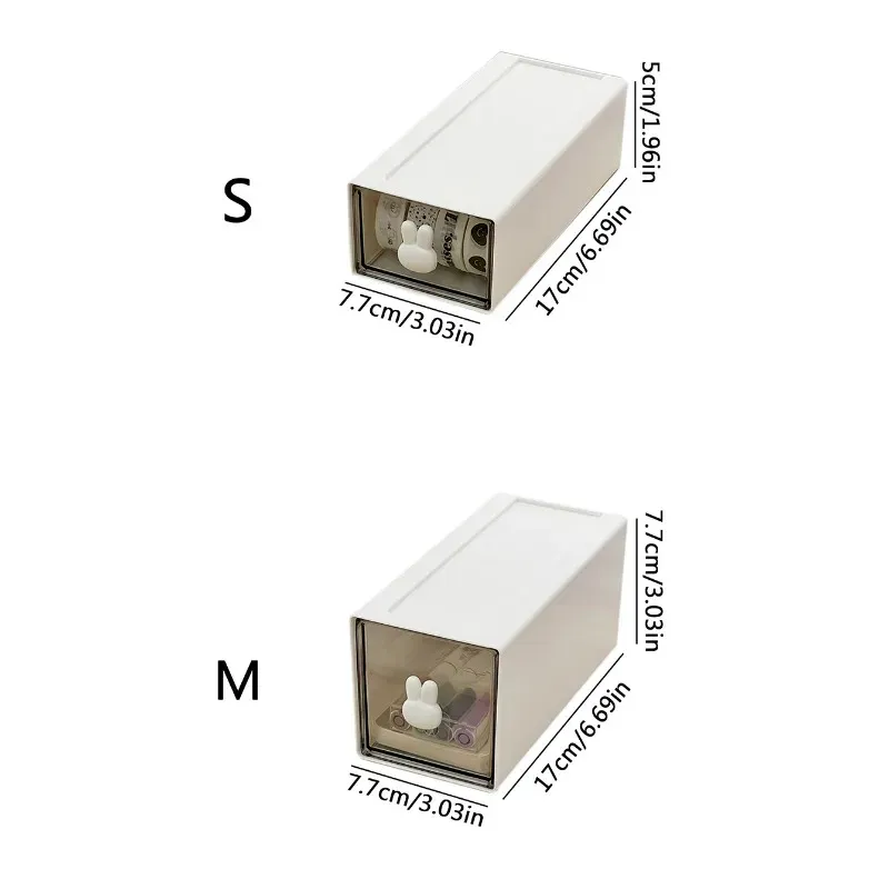 Rabbit Kawaii Desktop Organizer 6