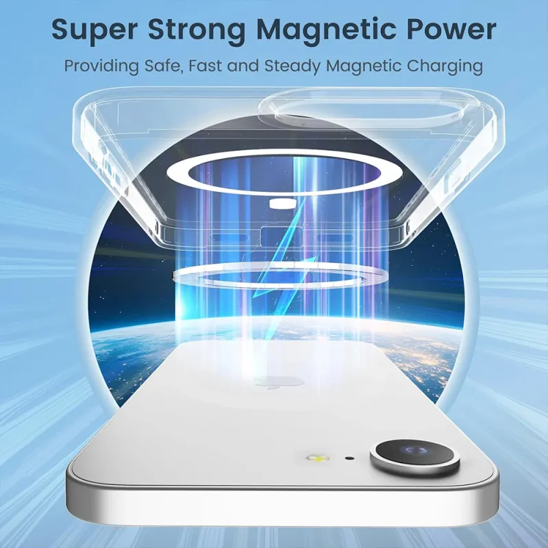 Magsafe Case for iPhone 16E/SE 4 4