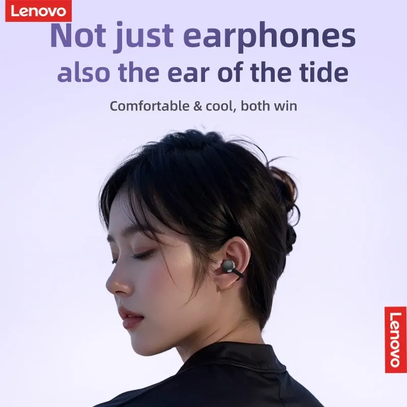 Lenovo TA410 Wireless Bluetooth Earphones 4