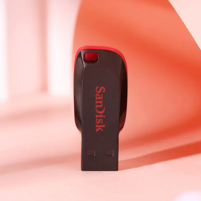 SanDisk SDCZ50 USB 2.0 Flash Drive 2