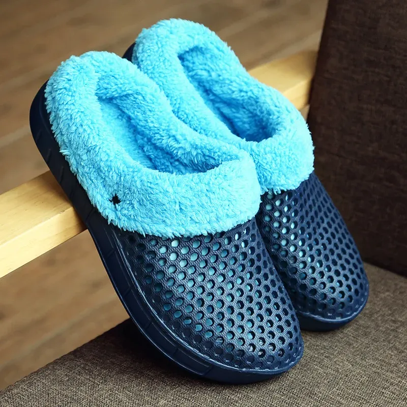 Cotton Loafers Couples Slip-On Shoes 6