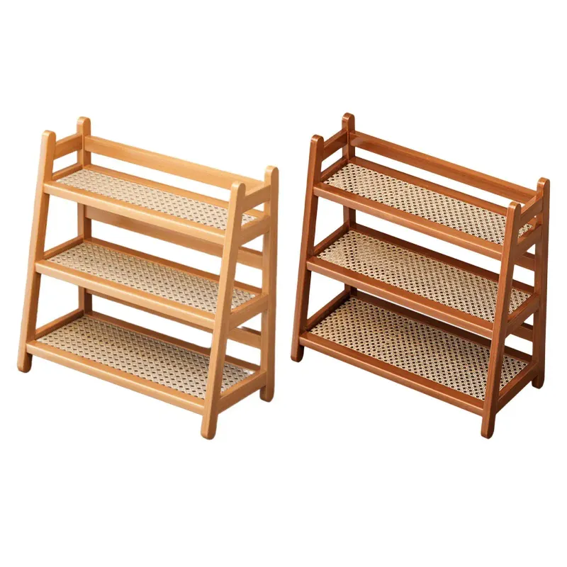 Bamboo Coffee Syrup & Mug Holder 1
