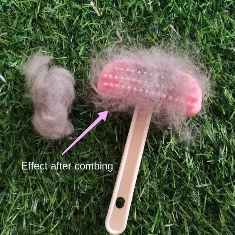Silicone Rabbit Comb for Small Pets 5