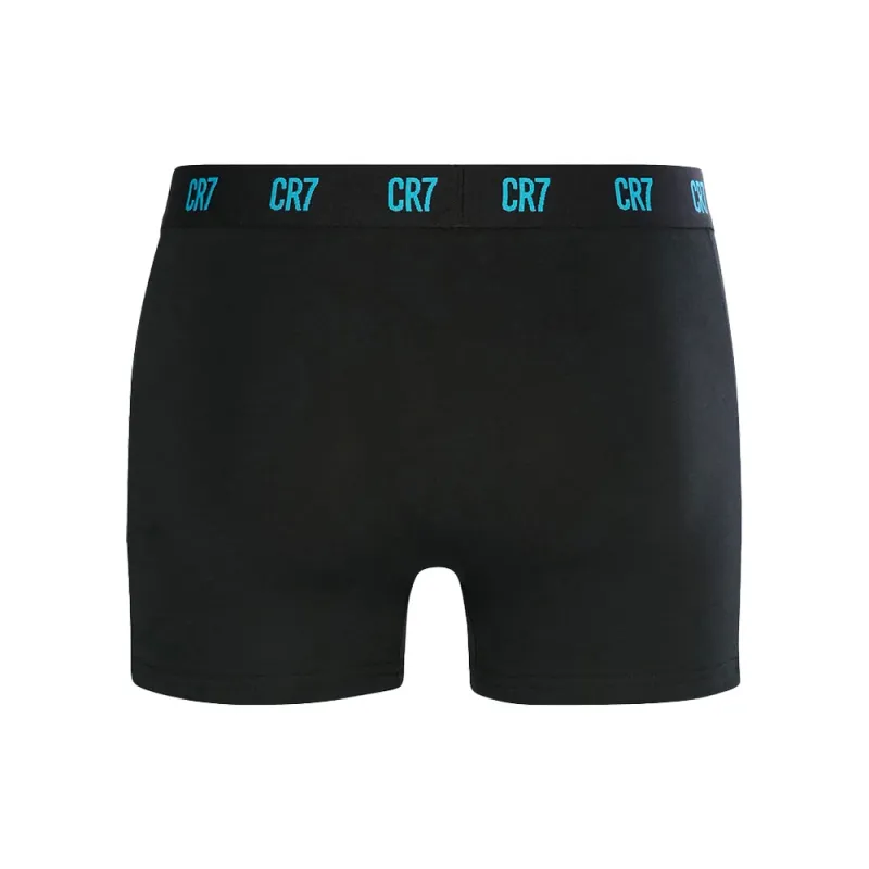 CRIIS SEVEN Men's Cotton Trunks Multipack 6
