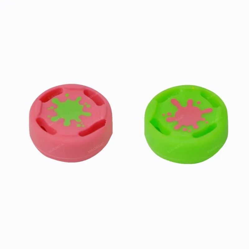 Switch Joystick Grip Caps 4-Pack 3