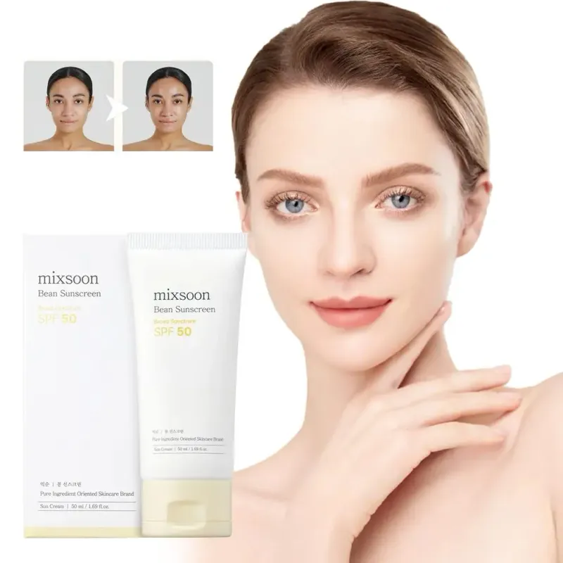 Mixsoon Bean Sunscreen SPF 50+ 2