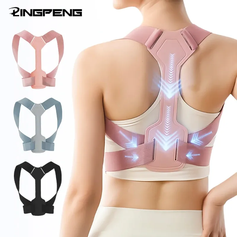 Adjustable Posture Corrector Belt 1