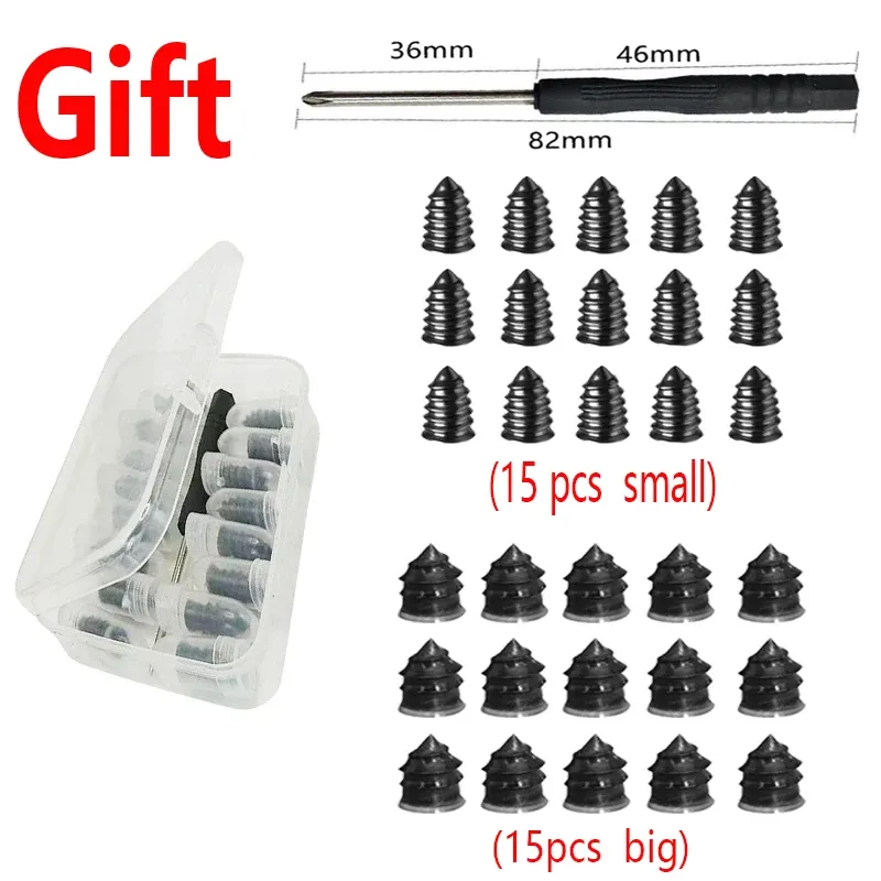 Tubeless Tire Puncture Repair Nail Kit 1