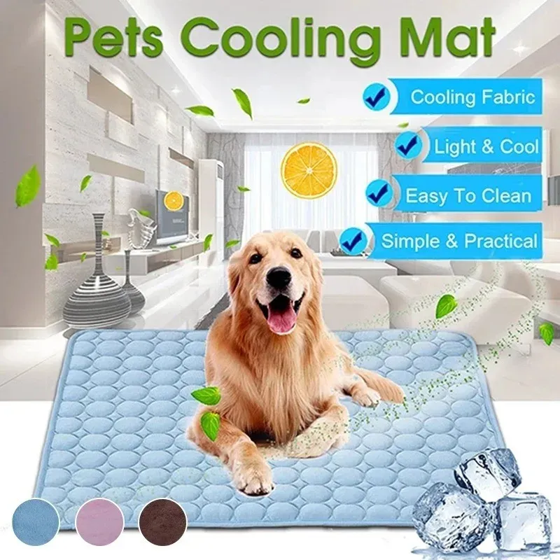 Pet Cooling Mat for Summer 1