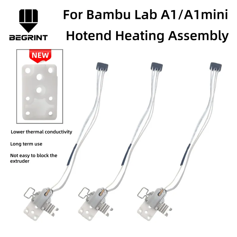 Bambu Lab A1 Hotend Upgrade Kit 1