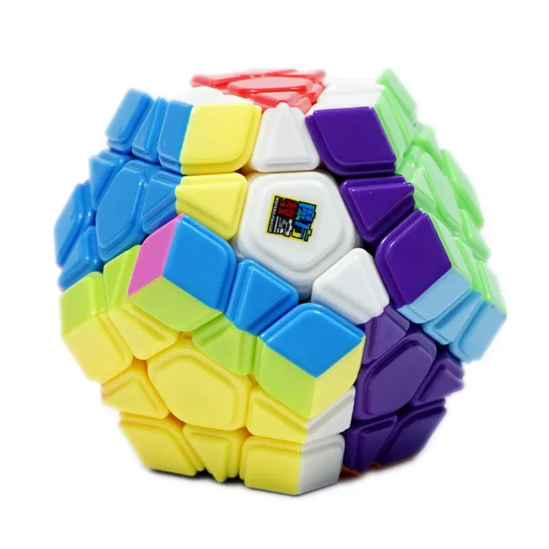 Moyu Meilong Convex Megaminx Cube 4