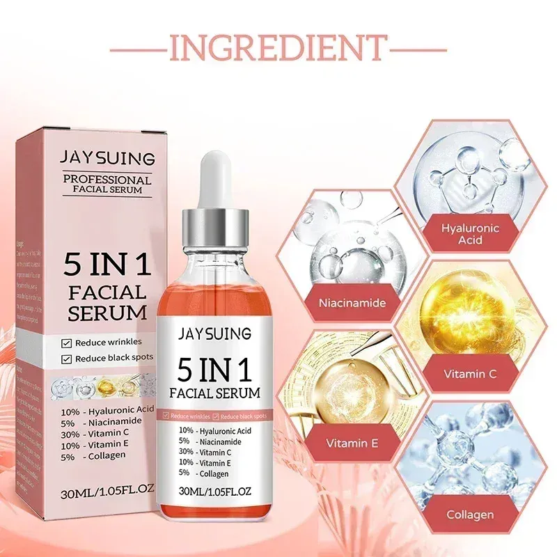 5-in-1 Hyaluronic Acid Facial Serum 6