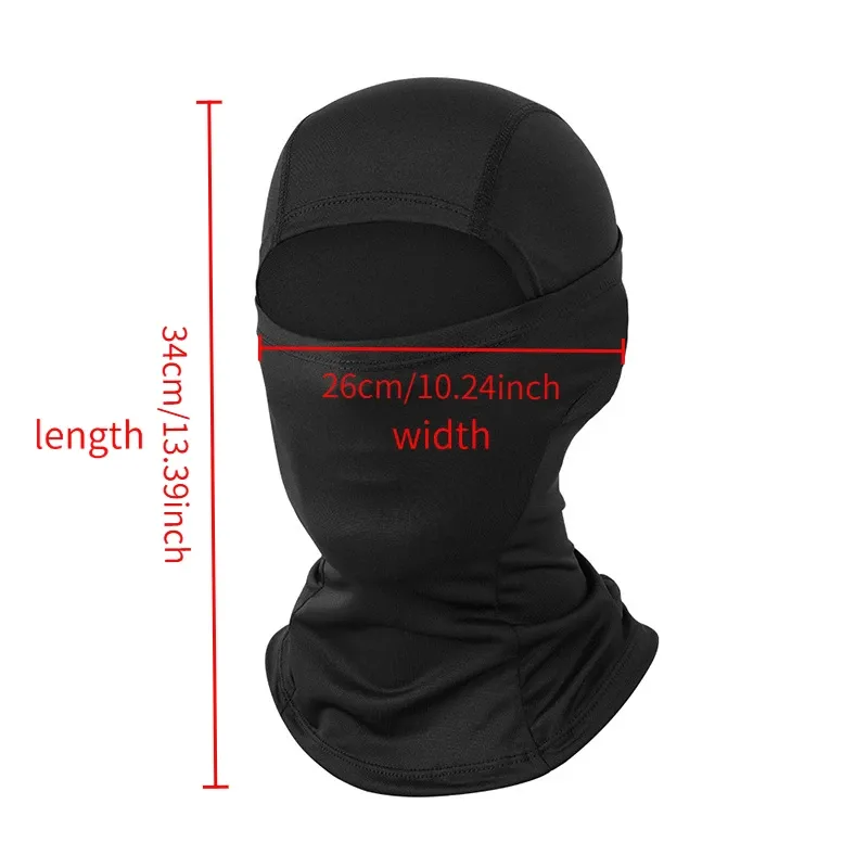 Tactical Balaclava Face Mask Gaiter 2