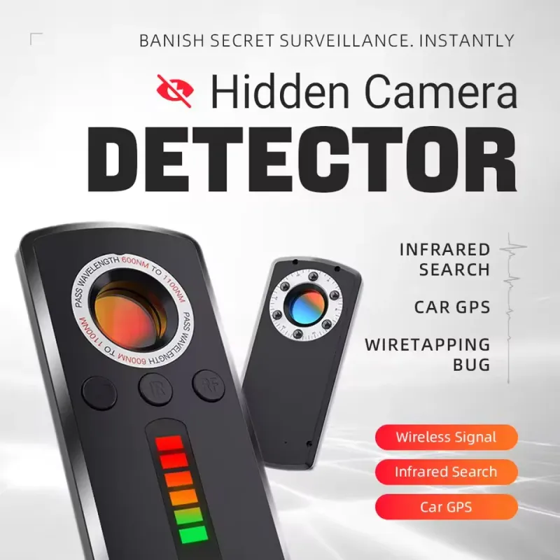 Anti Spy Hidden Camera Detector 1