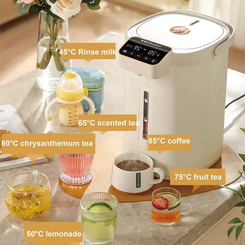 5L Smart Electric Kettle with Temp Control 3