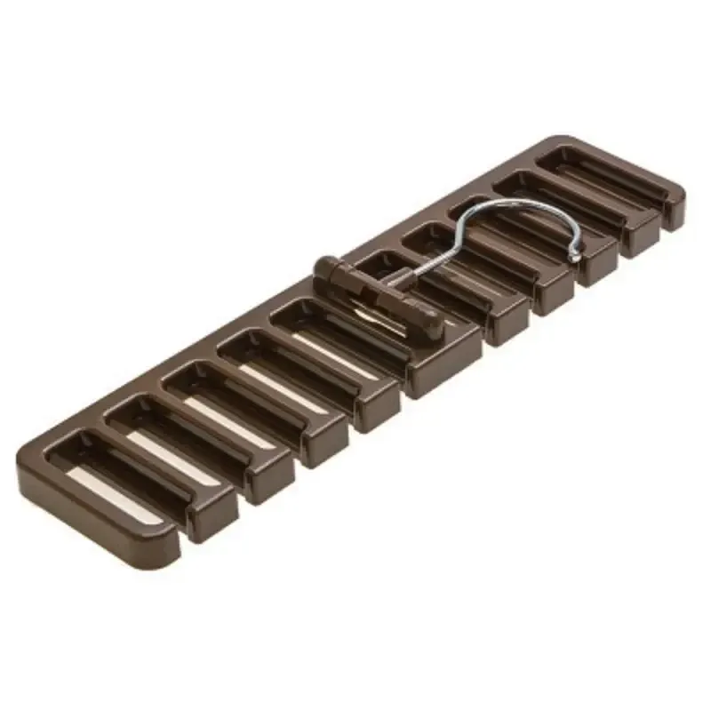 Rotating Tie Belt Hanger Organizer 5