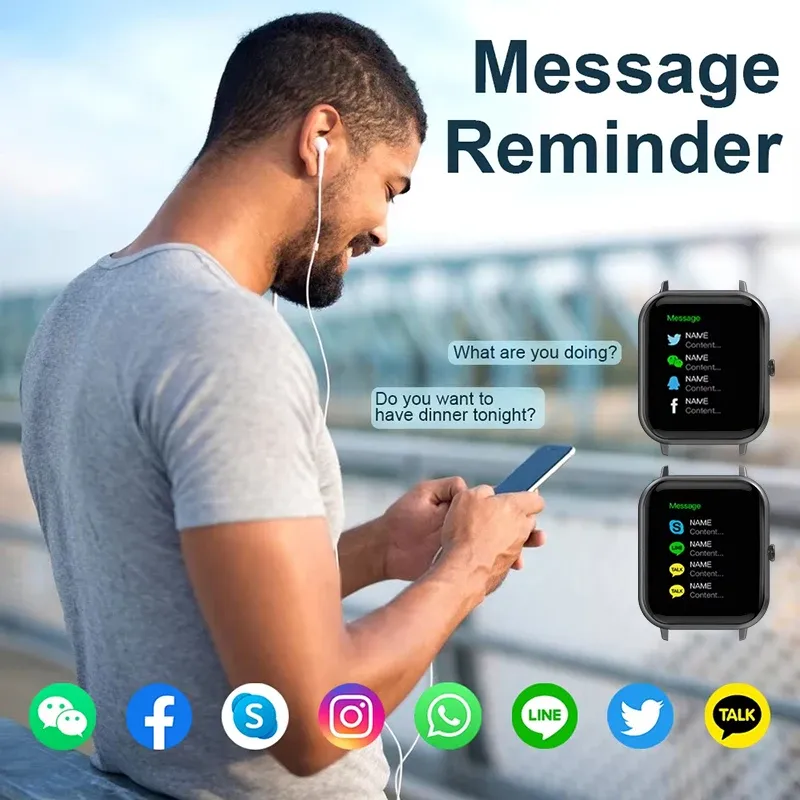 Watch 5 Sports Smart Watch 2026 4