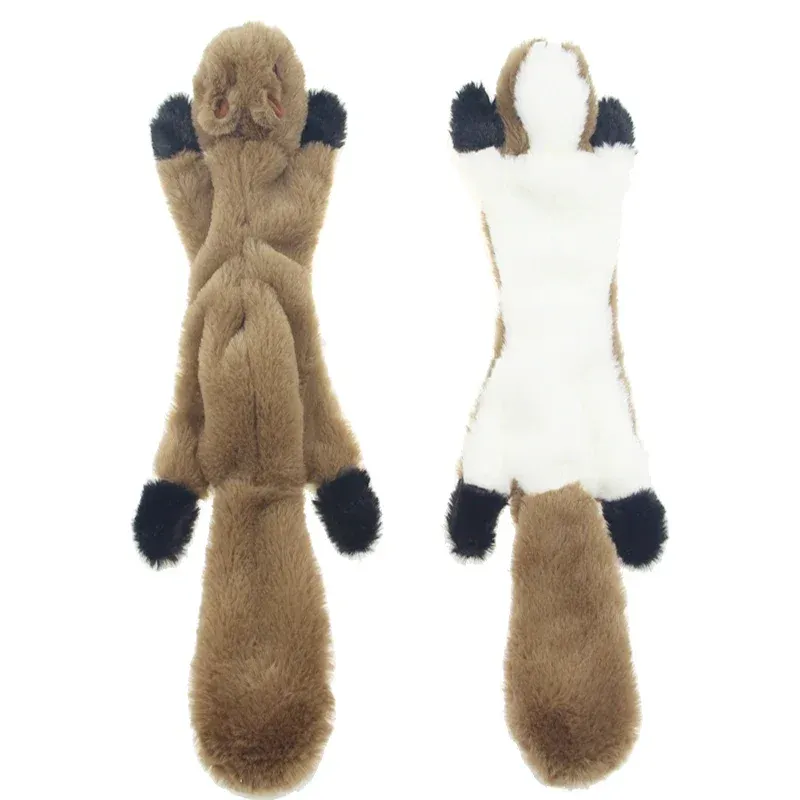 Plush Squeaker Dog Chew Toy 45cm 3