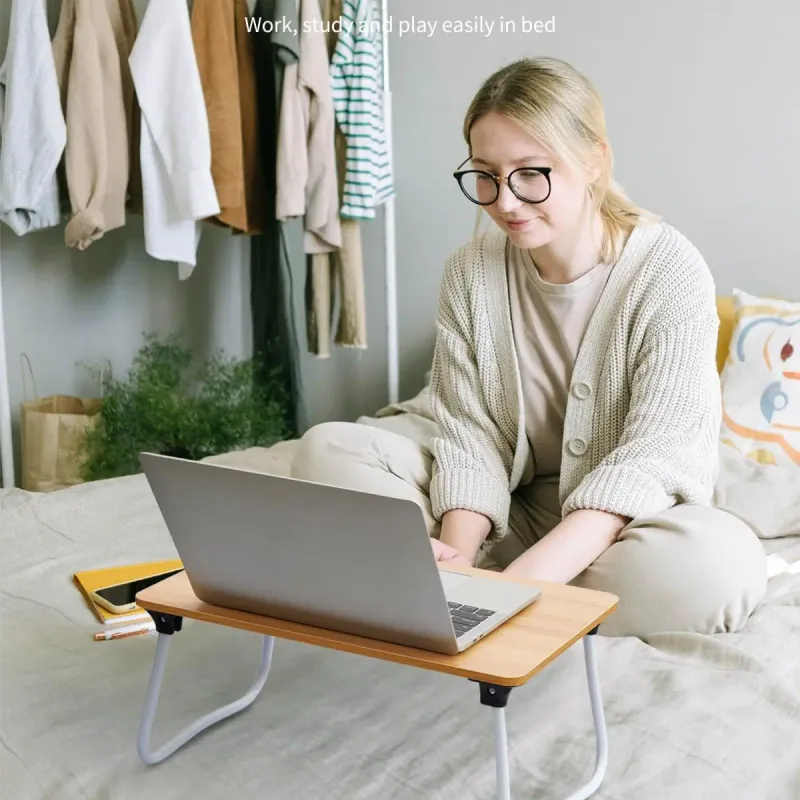 Foldable Lap Desk Laptop Stand 2