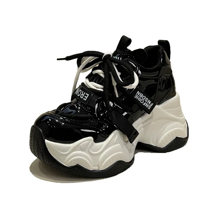 10CM Platform Sneakers for Women 1