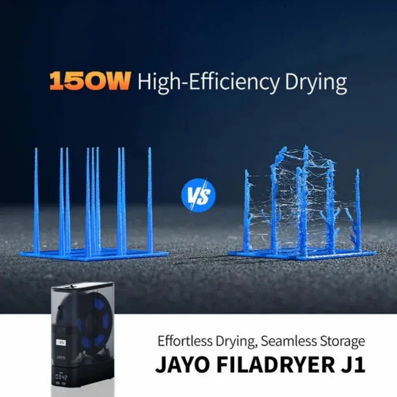 JAYO J1 Filament Dryer Box 99mm Ultra Slim 4