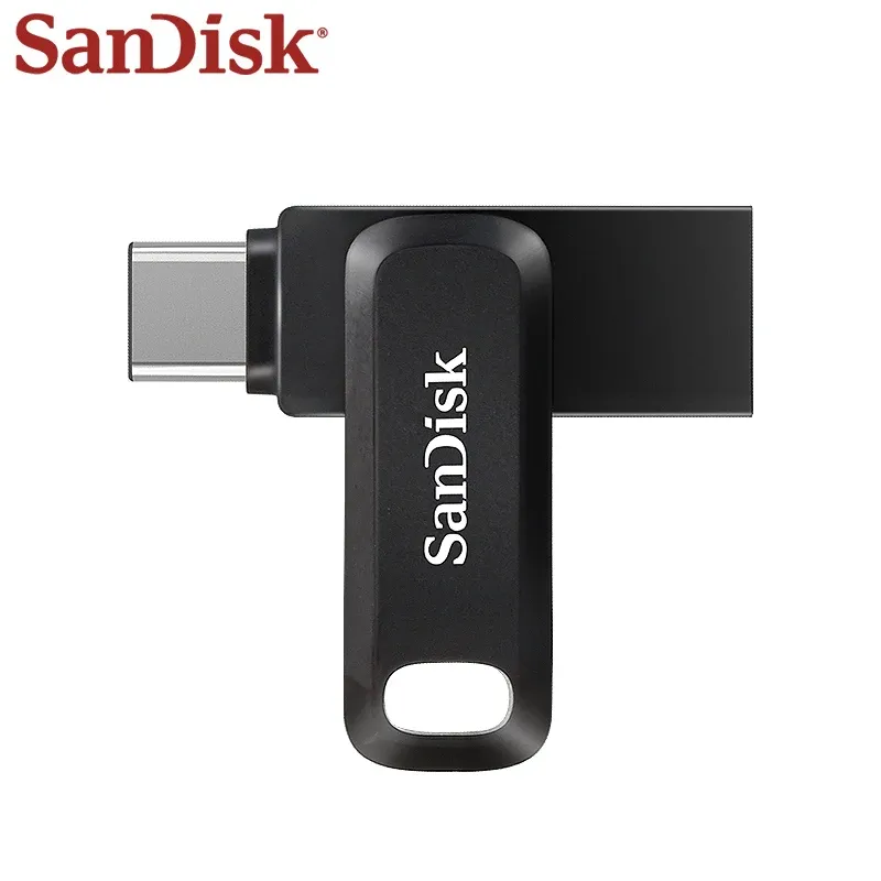 SanDisk Dual OTG USB 3.1 Pen Drive 64GB-512GB 6