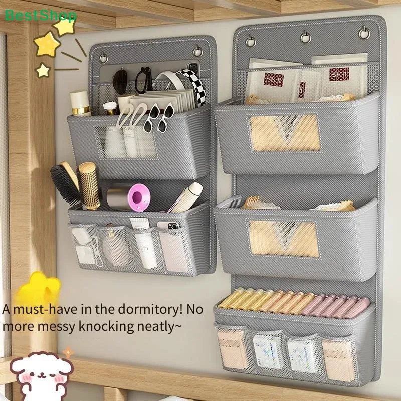Mesh Pocket Door Organizer 3