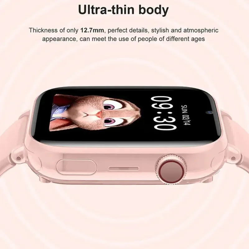 4G Kids GPS Smart Watch with Camera 4