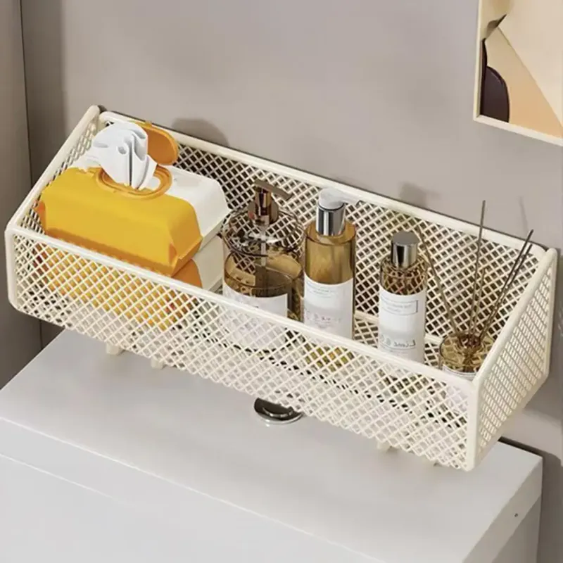 Over Toilet Bathroom Shelves 4