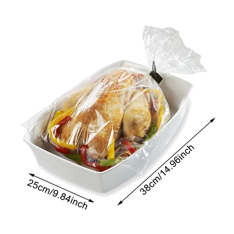 Turkey Oven Roasting Baking Bags 6