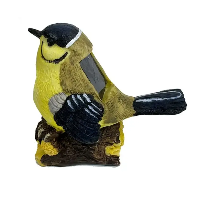 Solar Bird Stake Lights Outdoor 3