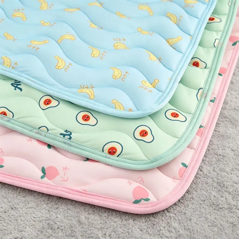 Ice Silk Cooling Pet Mat 4