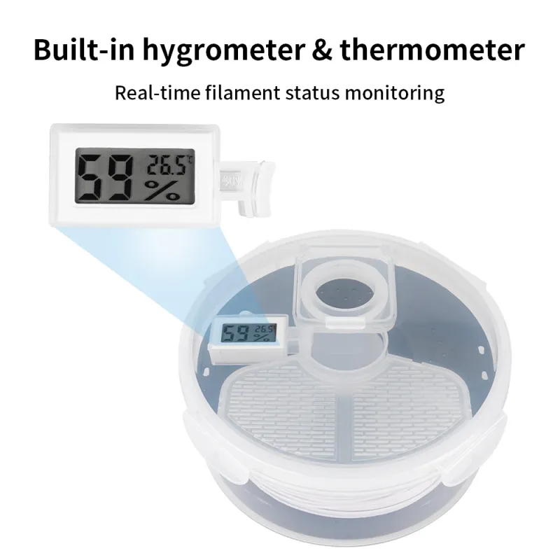 Filament Dry Box Wall-Mounted 1KG 3