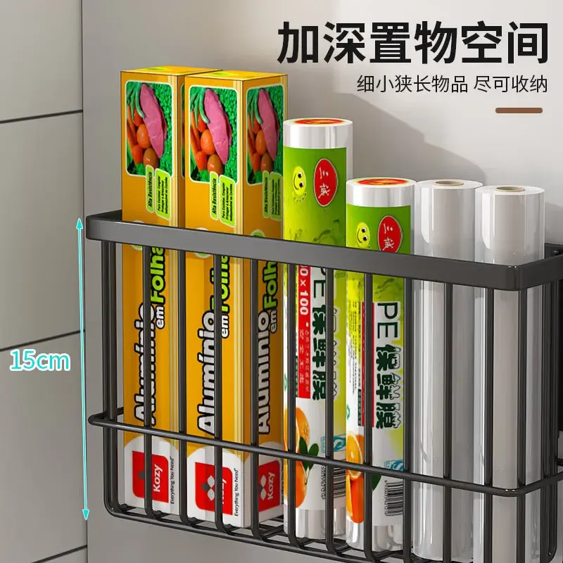 Magnetic Fridge Spice Organizer 4